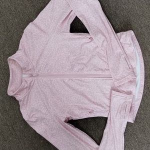 Buffbunny bloom crop jacket